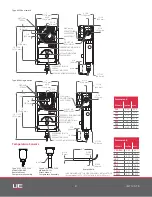 Предварительный просмотр 6 страницы United Electric Controls 120 Series Installation & Operation Instructions