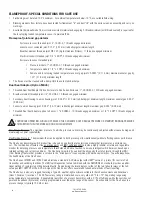 Preview for 2 page of United Electric Controls 1XTX00 Installation And Maintenance Instructions Manual