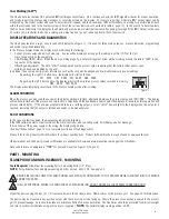 Preview for 3 page of United Electric Controls 1XTX00 Installation And Maintenance Instructions Manual