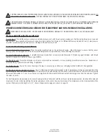 Preview for 4 page of United Electric Controls 1XTX00 Installation And Maintenance Instructions Manual