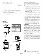 Предварительный просмотр 2 страницы United Electric Controls 360 Series Quick Start Manual