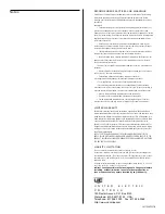 Preview for 8 page of United Electric Controls 800 Installation And Maintenance Instructions Manual