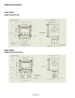 Preview for 9 page of United Electric Controls Excela 1GSWLL Installation And Maintenance Instructions Manual