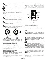 Preview for 2 page of United Electric Controls J120 Installation And Maintenance Instructions Manual