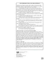 Preview for 29 page of United Electric Controls ONE Series Installation And Maintenance Instructions Manual