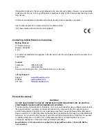 Предварительный просмотр 2 страницы United Electronic Industries DN DIO-470 Series User Manual