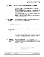 Preview for 14 page of United Electronic Industries DNA-IRIG-650 User Manual