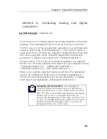 Preview for 85 page of United Electronic Industries PD2-MF User Manual