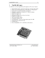 Preview for 6 page of United Electronic Industries PowerDNA DIO-403 User Manual