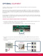 Предварительный просмотр 17 страницы United Equipment EzFlow Installation & Maintenance Manual