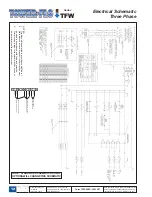 Preview for 12 page of United Industries TOWER-FLO TFW Series Technical Manual