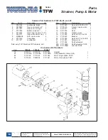 Preview for 16 page of United Industries TOWER-FLO TFW Series Technical Manual