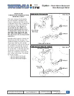 Preview for 23 page of United Industries TOWER-FLO TFW Series Technical Manual