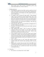 Preview for 3 page of United Integrated Services WPW-220 Installation Instructions Manual