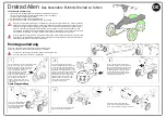 United Kids Alien Manual preview