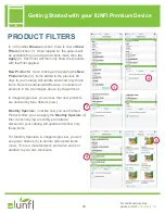 Preview for 11 page of United Natural Foods IUNFI Premium Device Getting Started