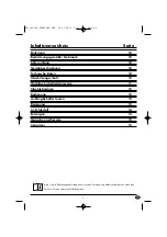 Preview for 12 page of UNITED OFFICE 100159 Operating Instructions Manual