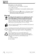 Preview for 11 page of UNITED OFFICE 327170 1904 Operating Instructions Manual