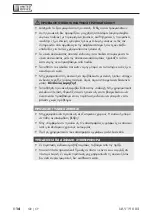 Preview for 17 page of UNITED OFFICE 327170 1904 Operating Instructions Manual