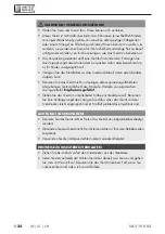 Preview for 27 page of UNITED OFFICE 327170 1904 Operating Instructions Manual