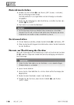 Preview for 29 page of UNITED OFFICE 327170 1904 Operating Instructions Manual