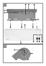 Preview for 3 page of UNITED OFFICE 353513 2007 Operating Instructions And Safety Instructions