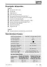 Preview for 6 page of UNITED OFFICE 353513 2007 Operating Instructions And Safety Instructions