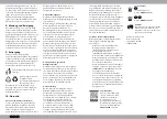 Preview for 9 page of UNITED OFFICE 356248 Instructions Manual