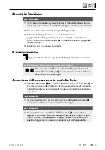 Preview for 18 page of UNITED OFFICE 365280 2204 Operating Instructions Manual