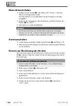 Preview for 49 page of UNITED OFFICE 365280 2204 Operating Instructions Manual