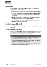 Preview for 25 page of UNITED OFFICE 408062-2207 Operating Instructions And Safety Instructions