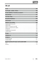 Предварительный просмотр 102 страницы UNITED OFFICE 408062-2207 Operating Instructions And Safety Instructions