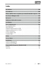 Предварительный просмотр 150 страницы UNITED OFFICE 408062-2207 Operating Instructions And Safety Instructions