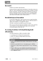 Preview for 167 page of UNITED OFFICE 408062-2207 Operating Instructions And Safety Instructions