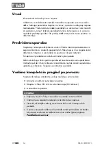 Предварительный просмотр 183 страницы UNITED OFFICE 408062-2207 Operating Instructions And Safety Instructions