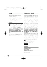 Предварительный просмотр 11 страницы UNITED OFFICE 86755 Operating Instructions Manual