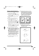 Preview for 24 page of UNITED OFFICE 86755 Operating Instructions Manual