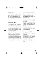 Preview for 30 page of UNITED OFFICE 86755 Operating Instructions Manual