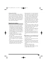 Preview for 40 page of UNITED OFFICE 86755 Operating Instructions Manual