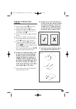 Preview for 42 page of UNITED OFFICE 86755 Operating Instructions Manual