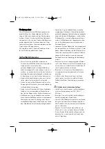 Preview for 48 page of UNITED OFFICE 86755 Operating Instructions Manual