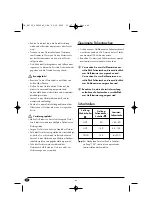 Preview for 49 page of UNITED OFFICE 86755 Operating Instructions Manual