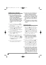 Preview for 51 page of UNITED OFFICE 86755 Operating Instructions Manual