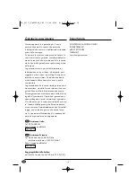 Preview for 21 page of UNITED OFFICE 96717 Operating Instructions Manual