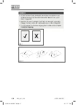 Preview for 11 page of UNITED OFFICE IAN 297529 Operating Instructions Manual