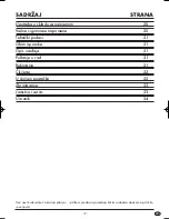 Preview for 21 page of UNITED OFFICE KH 4408 SHREDDER Operating Instructions Manual