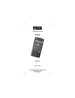 UNITED OFFICE LCD?8310 User Manual preview