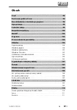 Preview for 100 page of UNITED OFFICE UAVS 300 A1 Operating Instructions And Safety Instructions