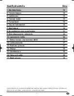 Preview for 13 page of UNITED OFFICE ULG 300 A1 A3 LAMINATOR Operating Instructions Manual