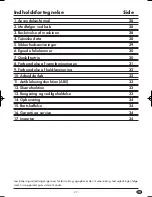 Preview for 29 page of UNITED OFFICE ULG 300 A1 A3 LAMINATOR Operating Instructions Manual